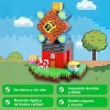 Bloques Magnéticos Parque De Juegos 150 Piezas,rompecabezas