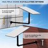PFNRTH Starlink Gen 3 Mount for Long Eaves,Adjustable Length(Up to
