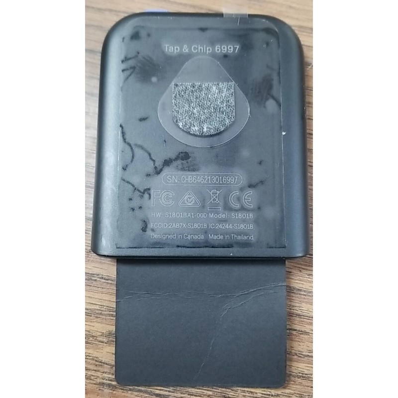 Shopify Tap & Chip Mobile POS System Card Reader Only