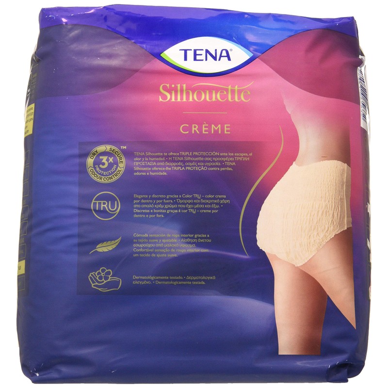 Tena cream silhouette m 9