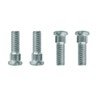 4pcs (M12*1.5 * 40) Front Rear Wheel Studs Bolts 7519753