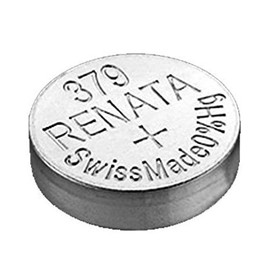 Renata All Coin Cell Model Batteries (379)