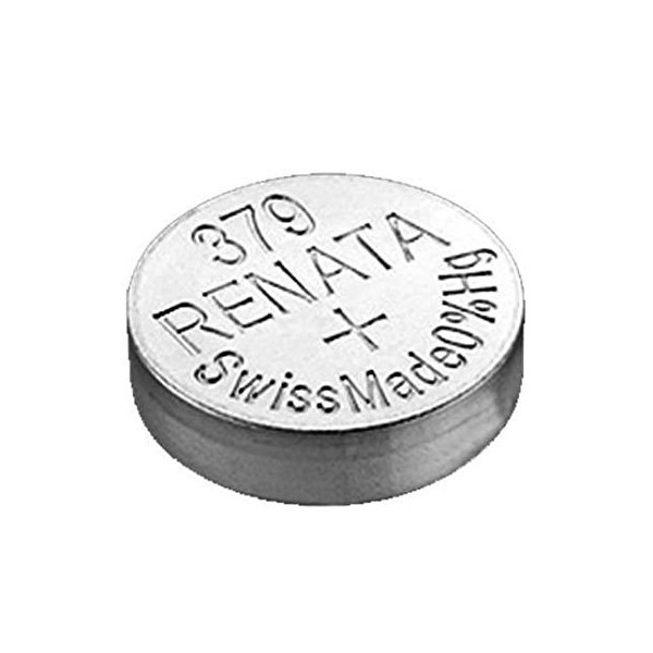 Renata All Coin Cell Model Batteries (379)
