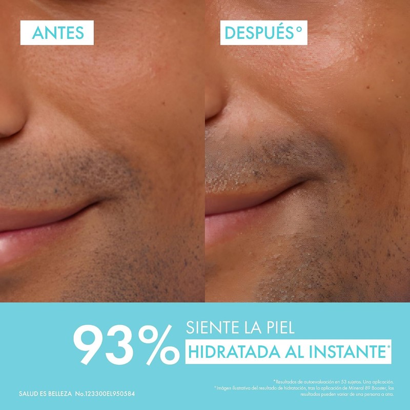Vichy Mineral 89 Fortificante concentrado Boost 50 ml bienes de