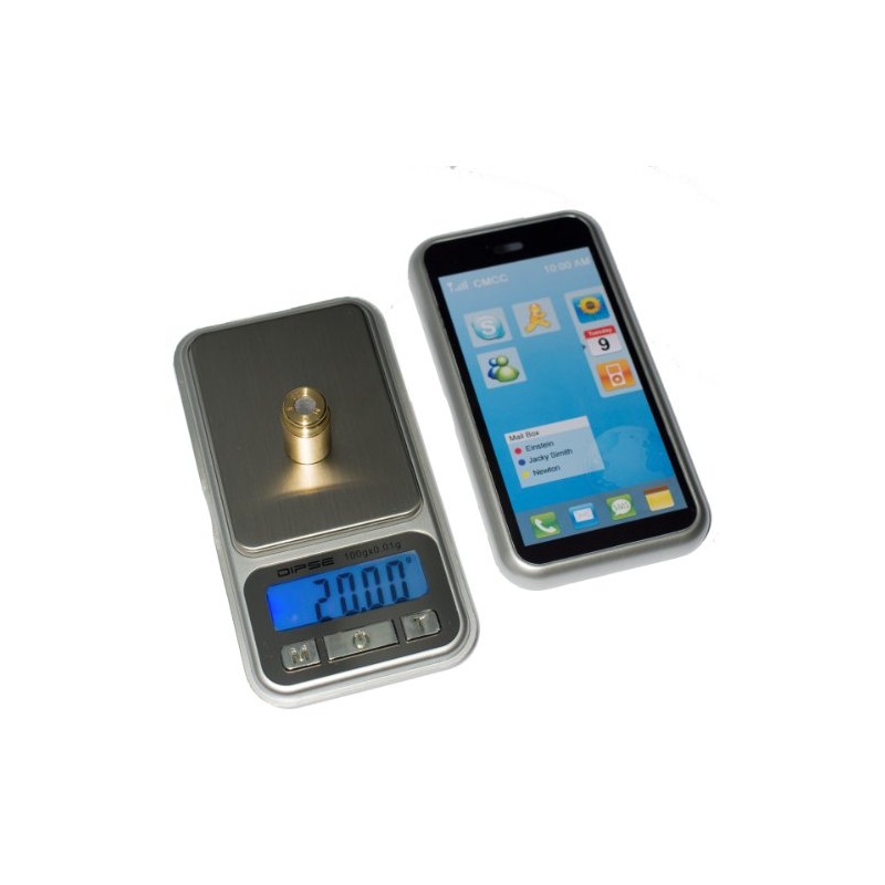 XP-100 Digital Scales Weighing Precisely up to 100 g in