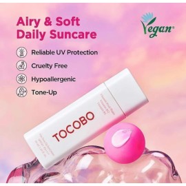 Tocobo Vita Tone Up Sun Cream Spf50+ Pa++++ 50ml Protector