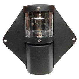 Pactrade Marine Boat Combo Mast Head & Deck Navigation Light Festoon MR16