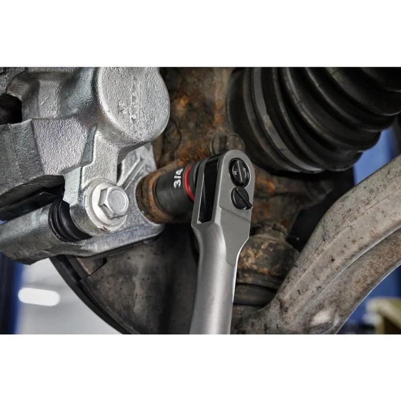 49-16-1668 INSIDER Box Ratchet 3/8'' Anvil Adapter With locking function