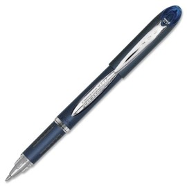 Jetstream Stick Ballpoint Pen Fine 07mm Blue Ink Blue Barrel
