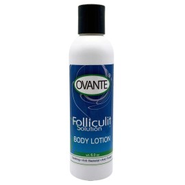 Ovante FOLLICULIT SOLUTION Body Lotion for Skin Folliculitis - 6 oz.