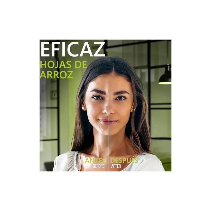 Papel Absorbente De Grasa Facial 700 Pzs Absorbe La Grasa