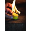 Green Fire Eco Firelighters, Fire Starter for charcoals and woods