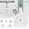 Reliance Bedding Quilted Waterproof Mattress Protector 30cm Deep Pockets Quilted