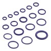 270pcs O Ring Anillos De Hule Alta Duración Universal Coche