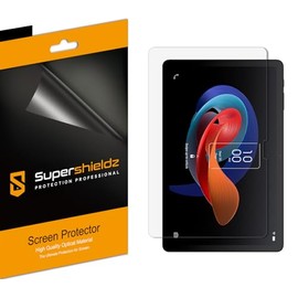 Supershieldz (3 Pack) Designed for TCL Tab 10 Gen 2 (10.4 inch) Screen Protector, High Definition Clear Shield (PET)