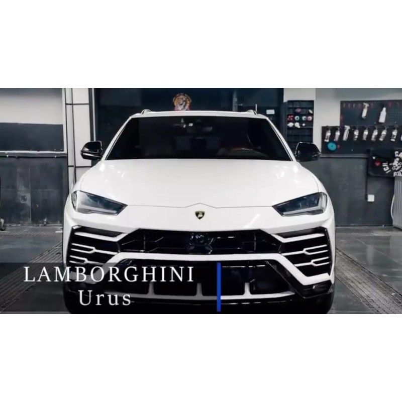 AUTOGOODY 240" x 60" Matte Flat Black Vinyl Film Wrap