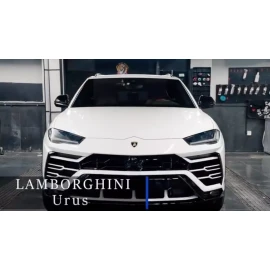 AUTOGOODY 240" x 60" Matte Flat Black Vinyl Film Wrap Bubble Free Air Release 20ft x 5ft