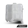 LQI Engine Coolant Expansion Reservoir Overflow Tank with Cap Fit