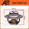 APUK 88 C Thermostat & Housing & Gasket Replacement for