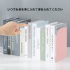 MAHOUYA Bookend Bookend, Bookstand, Tabletop Shelf, Metal, Free Installation, Large