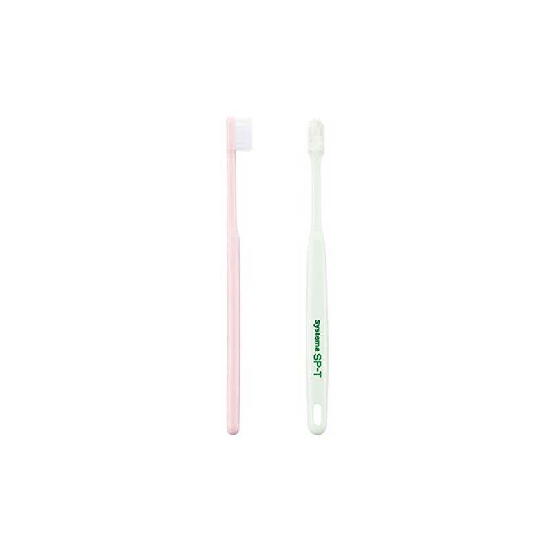 Lion Dental System SP-T Toothbrush (4 Pack)