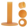 Restokki 70mm Rubber Golf Tee Holder Training Aid for the