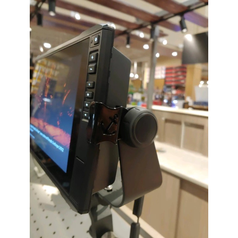 Accessory Anchor Garmin Cradle Lockers - 7" Echomap