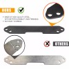 WSAYS 2" Full Heavy Lift Kit Fit 2014-2025 Honda Rancher