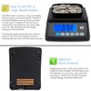 ZZap MS10 Coin Counting Scale - Money Cash Currency Weighing