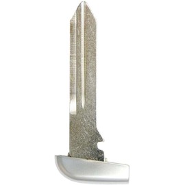 Performance PFM-138652 Uncut Emergency Key for Various Chrysler Dodge Jeep Models