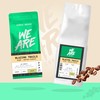 Coffee Ground for Cafetiere, 227g Bag Blazing Trails Blend Ground