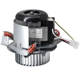 Criditpid 326628-762 Furnace Draft Inducer Motor Replacement for Carrier, Bryant, Payne Models, Furnace Blower Motor Exhaust Vent Venter Motor.