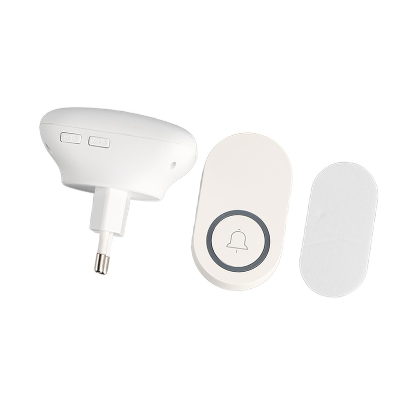 Wireless Doorbell Home Button Cell Wireless Doorbell Long Distance The