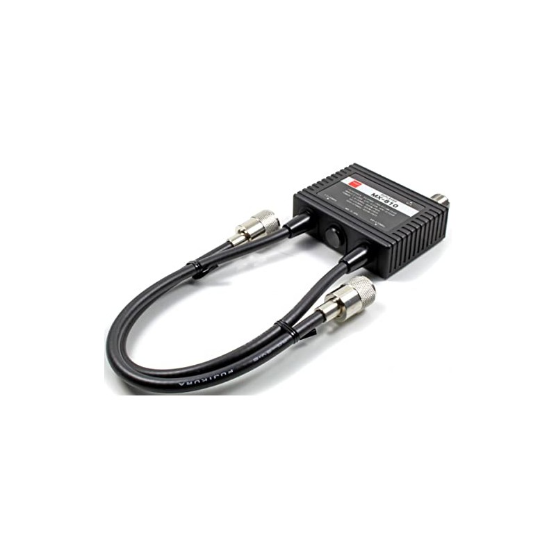 ダイヤモンド MX-610 HF/50～470MHz