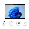 【2枚入】MEGOO ガラスフィルム Surface Pro 9/Pro 8/X 2022（13インチ）専用 液晶保護フィルム 指紋防止/高透過率/9H高硬度/貼り付けやすい サーフェイス用強化フィルム