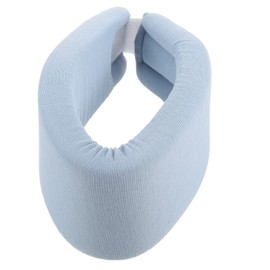 Ipetboom Soft Neck Brace Cervical Collar for Ergonomic Cervical for Women and Men Comfortable Warm Cover