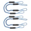 Extreme Max 3006.3243 BoatTector Bungee Dock Line Value 4-Pack -