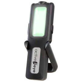 Active Eye Green LED Worklight/Flashlight