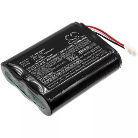 Cameron Sino Battery for ADT Command Smart Security Panel Honeywell Pro 7 300-10186 7800mAh