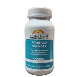 Herbal Island Advanced-sea-Moss-Capsules (30)
