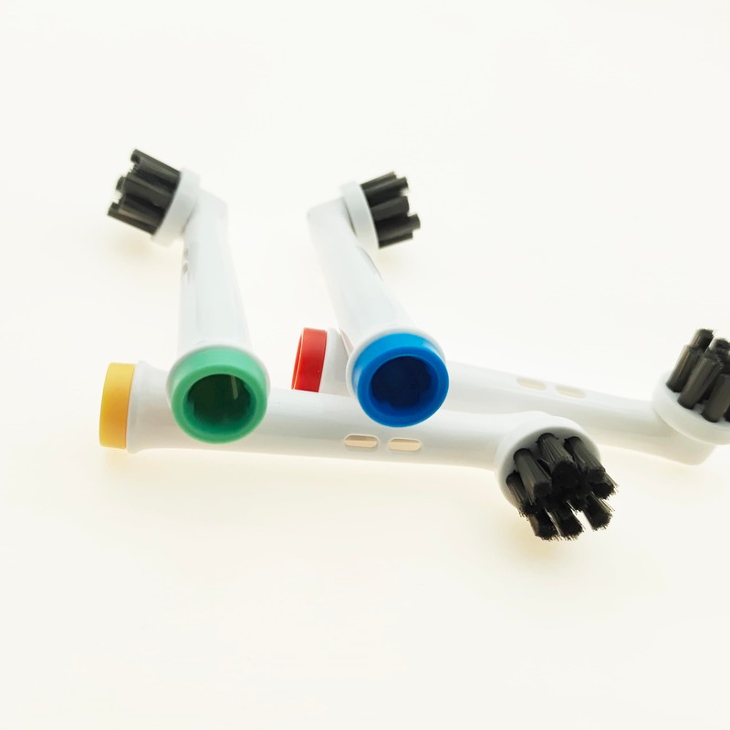 VWONST Replacement Toothbrush Heads Compatible with Oral-B Braun Electric Toothbrushes,