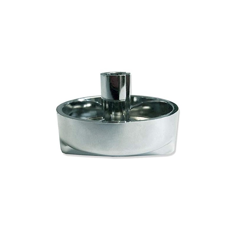 Neutral Rotary Eccentric Cap - Rotary Knob Replacement Part for