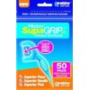 Piksters Monofilament Supagrip Flosser and Toothpick, 50 Count