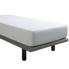 Tural - Antibacterial mattress topper. Waterproof and breathable. Terry cloth