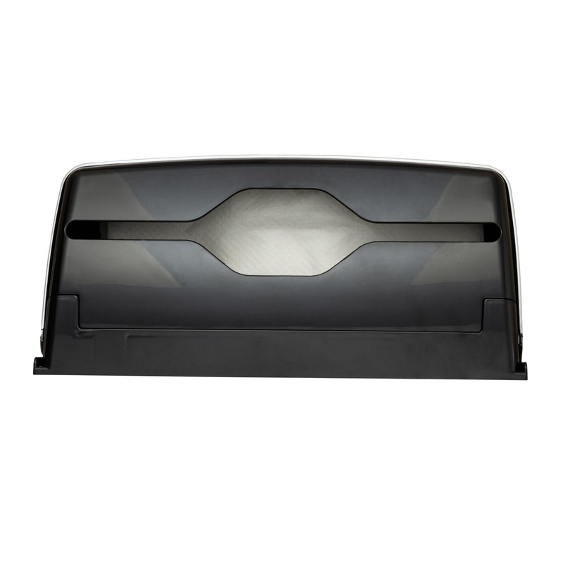 Zig-Zag dispenser Silver