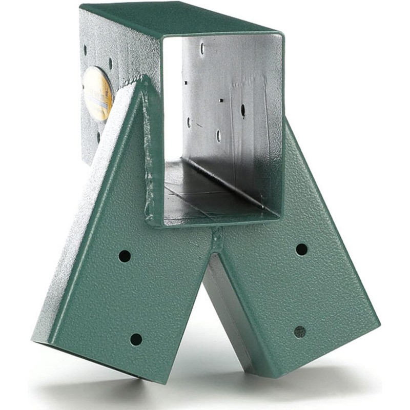 Eastern Jungle Gym Swing Set Bracket Kit with 2 Easy