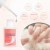 Nail Glue, 3 Bottles Extra Strong (7 g) On Nail