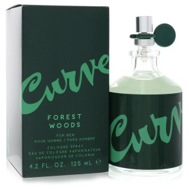 Liz Claiborne Curve Forest Woods by Liz Claiborne Cologne Spray 4.2 oz for Men