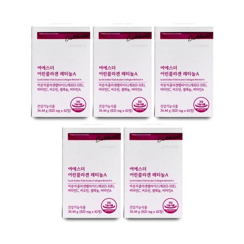 Esther Formula [Esther Formula] Esther Formula Yeo Esther Young Collagen