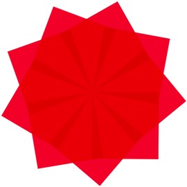 Lystaii 9pcs Lighting Gel Filter 11.8 x 11.8 Inches Gel Light Filter Color Correction Colored Overlays Transparent Color Filters Film Plastic Sheets for Film, Video, Photo, Stage Studio (Red)